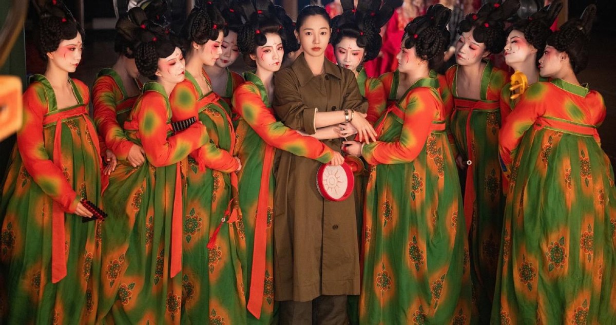 聂远|《心之所向》开播榜单第一，谭松韵聂远表现惊艳，农村剧又火了？