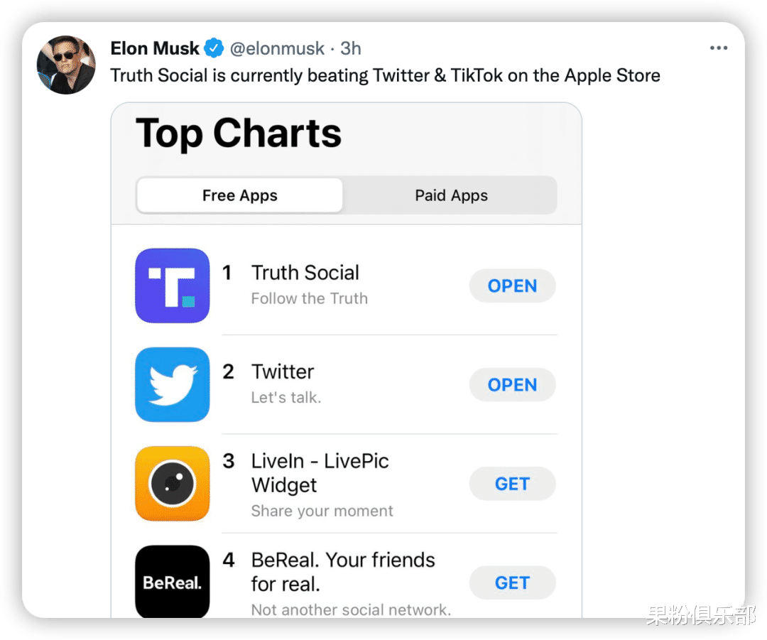 Twitter|世界首富花 2800 亿买个 App ，想干嘛？