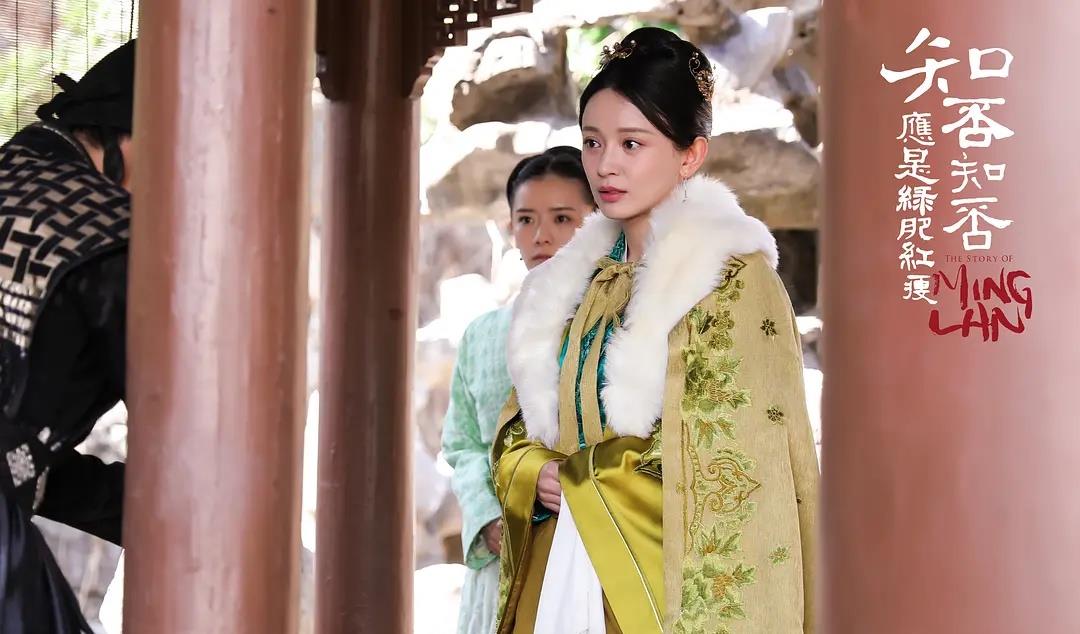 知否知否应是绿肥红瘦|《知否》墨兰与小公爷妻子交好，颠倒是非害明兰，被明兰一招击破