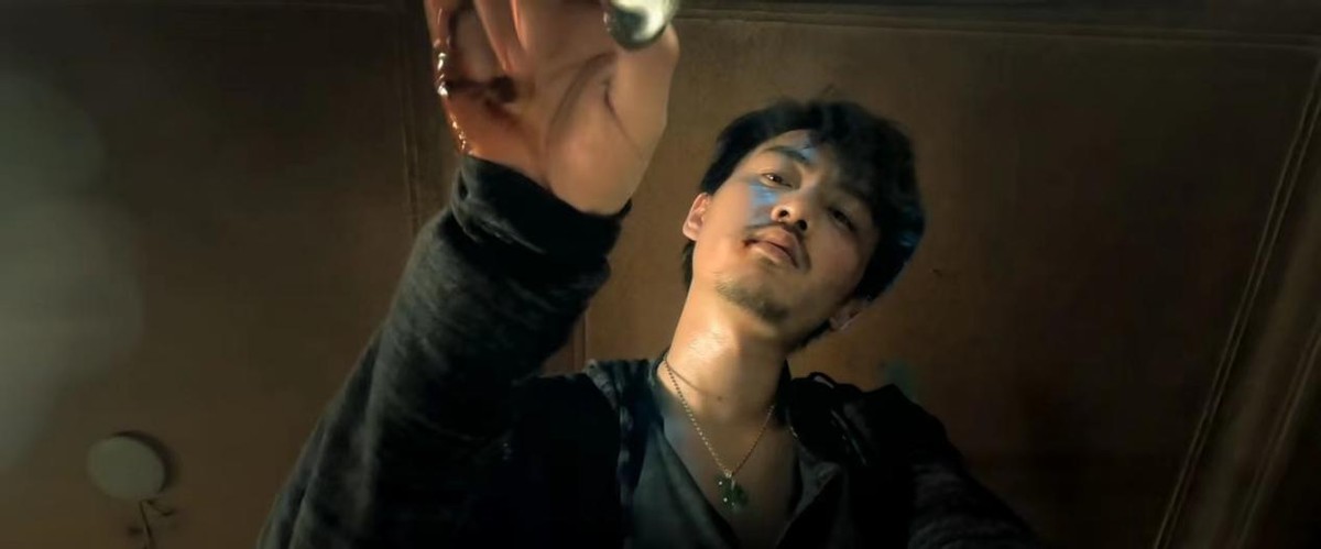 杨丞琳|明明同一人，演完《王牌部队》再演《冰雨火》，换身衣服没认出来