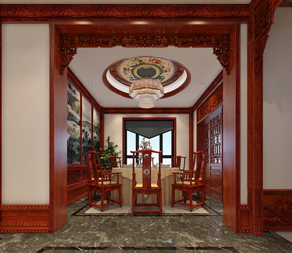 发现一位50岁大叔的家,那叫一个古典,晒图给大家瞧瞧,真高级