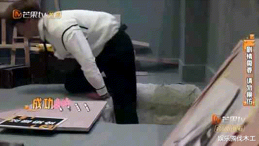 杨幂|杨幂眼伤后续!《密4》上线受伤镜头一剪梅,节目掩盖隐患未表态