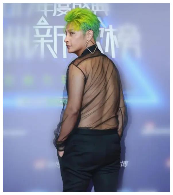 陈志朋|娱圈6大“人间油物”男星：比中年发福可怕的，是“油而不自知”