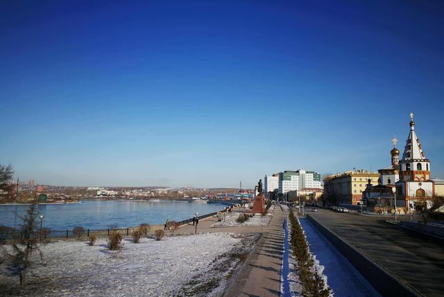 沙滩|贝加尔湖是个“来路不明”的湖泊？为何会有这种说法？