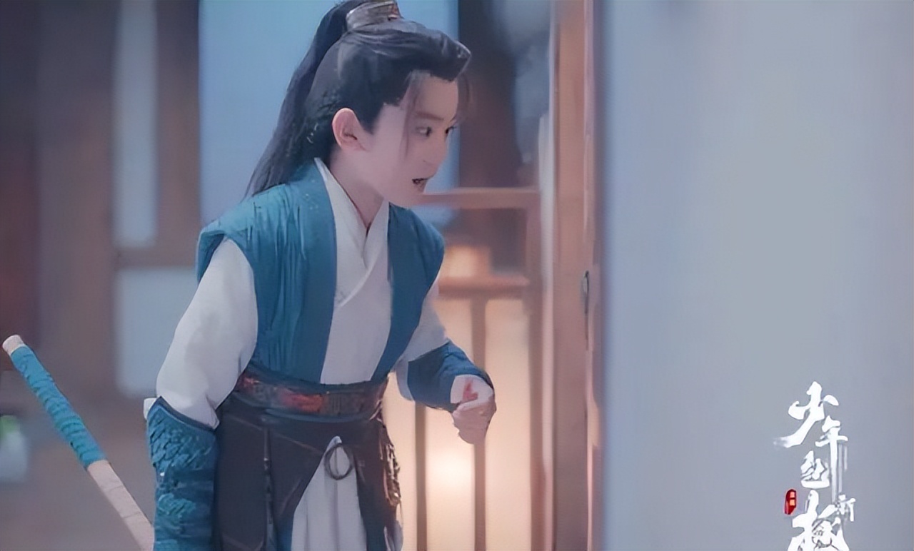 金超群|《新包拯》翻拍:看到剧照,是老编老了,还是大家太年轻