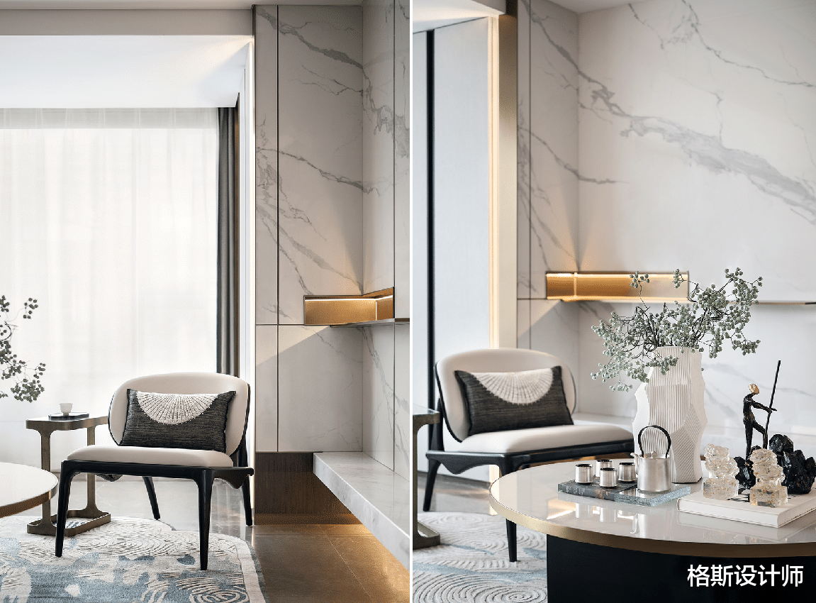 发现一对80后夫妻的复式房子,那叫一个精致,高级感十足,太美了