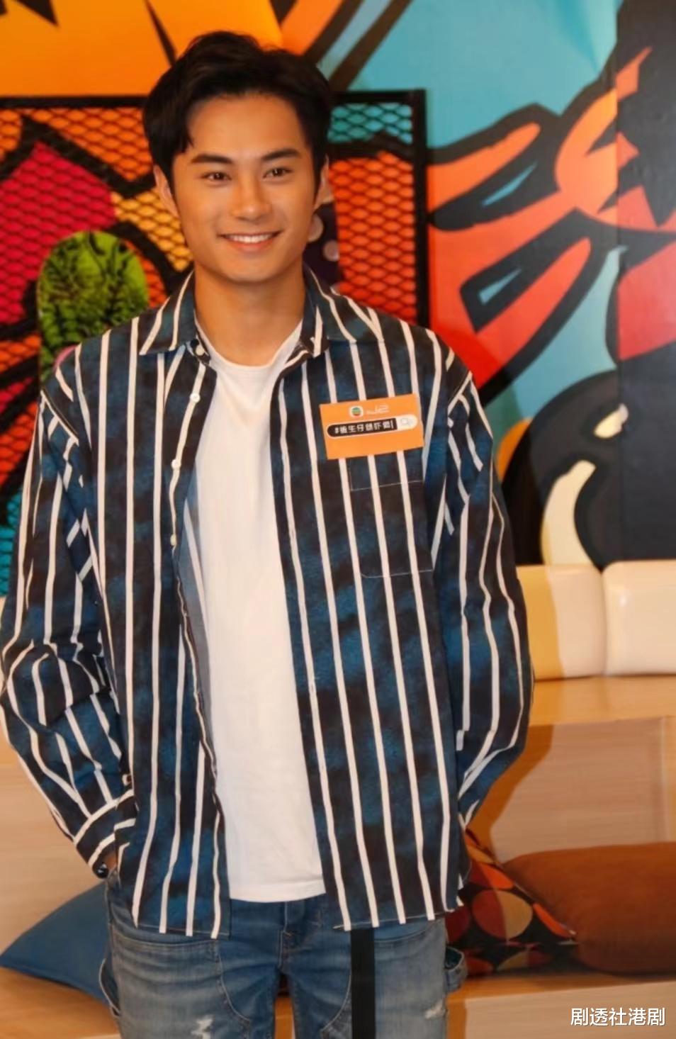 TVB|期待!TVB小生首当男一与知名前辈演父子,早年曾卷入三角恋引热议