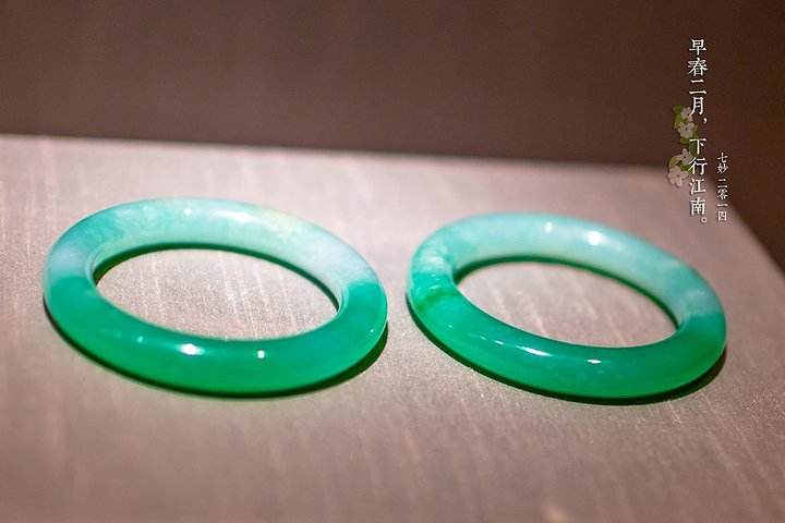 翡翠手镯|价值5959万的翡翠手镯成为拍卖界顶流,为什么手镯可以这么贵?