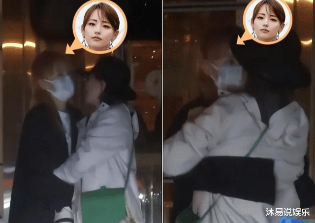 张嘉倪|张嘉倪老公买超出轨01年北电女生邵晴晴，还是陈飞宇同学，照片高P太难认