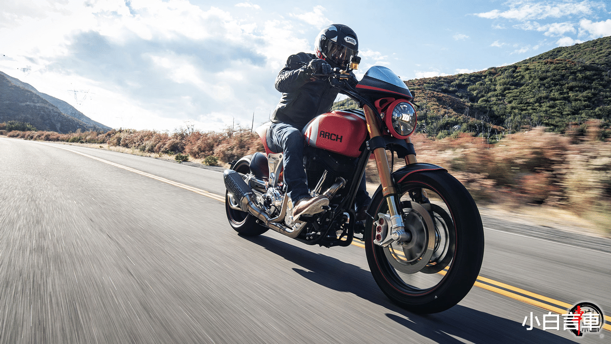 资讯|基努里维斯联合创办arch美式性能巡航krgt-1