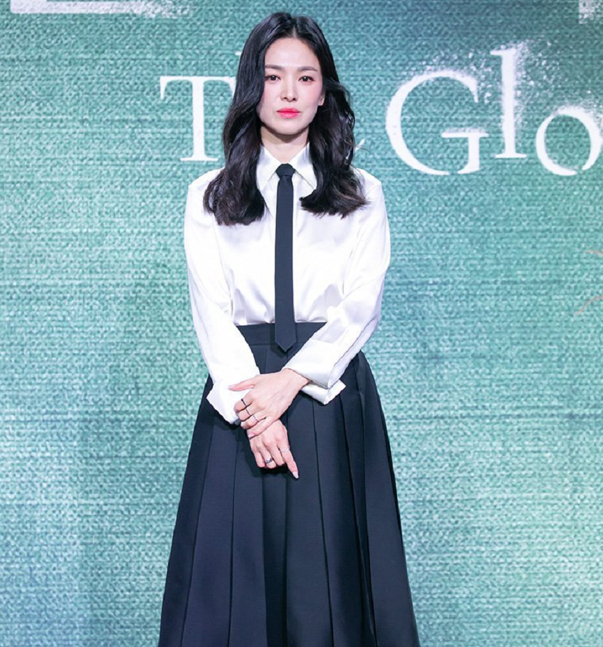 玄彬|玄彬被曝4年前和孙艺珍交往，他连忙否认，期间曾传与宋慧乔复合