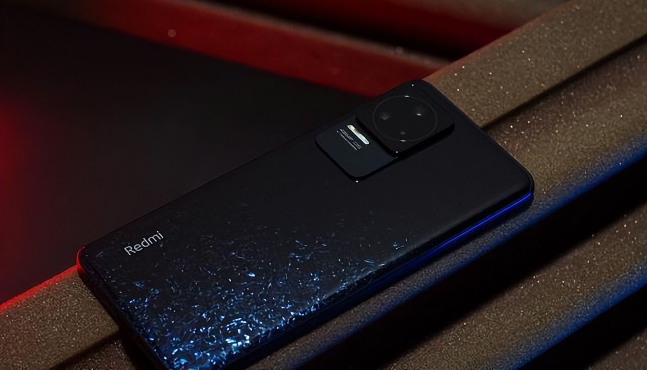 红米手机|红米第二款5500mAh新机：12+512G定在2899，没有人不喜欢