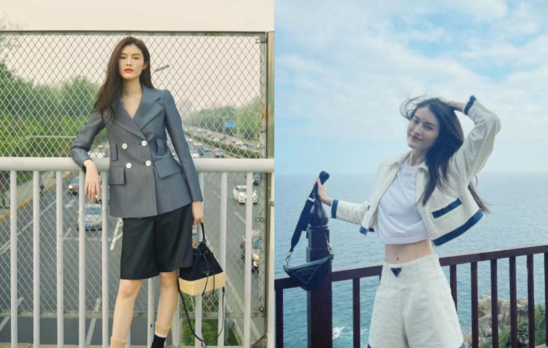 奚梦瑶|明星红黑榜：二胎后正式回归，奚梦瑶状态怎么样？