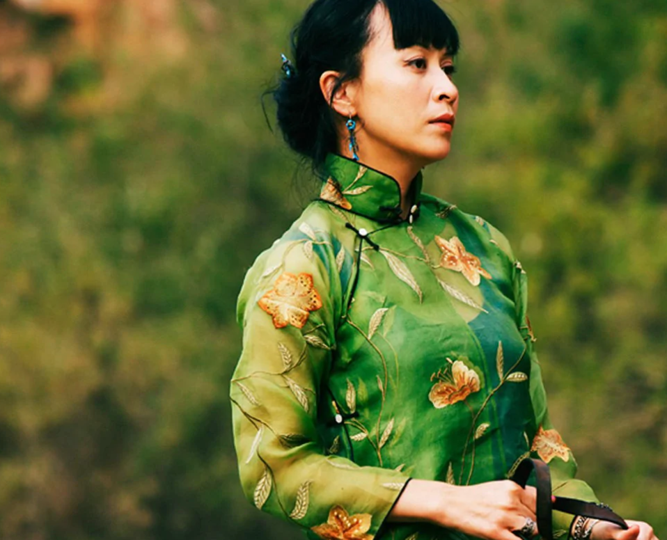 那英|40年过去，再看宁静、那英等8位娱圈大姐大现状，差距一目了然