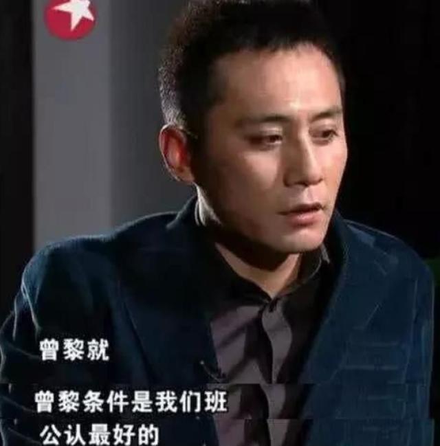 曾黎|美到令张柏芝挪不开眼的曾黎,当年又怎会把富大龙输给了她