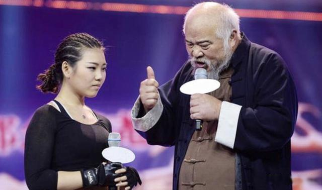 李琦|大胡子李琦：三个儿女随妈姓高，养女是他的骄傲，小儿子240斤