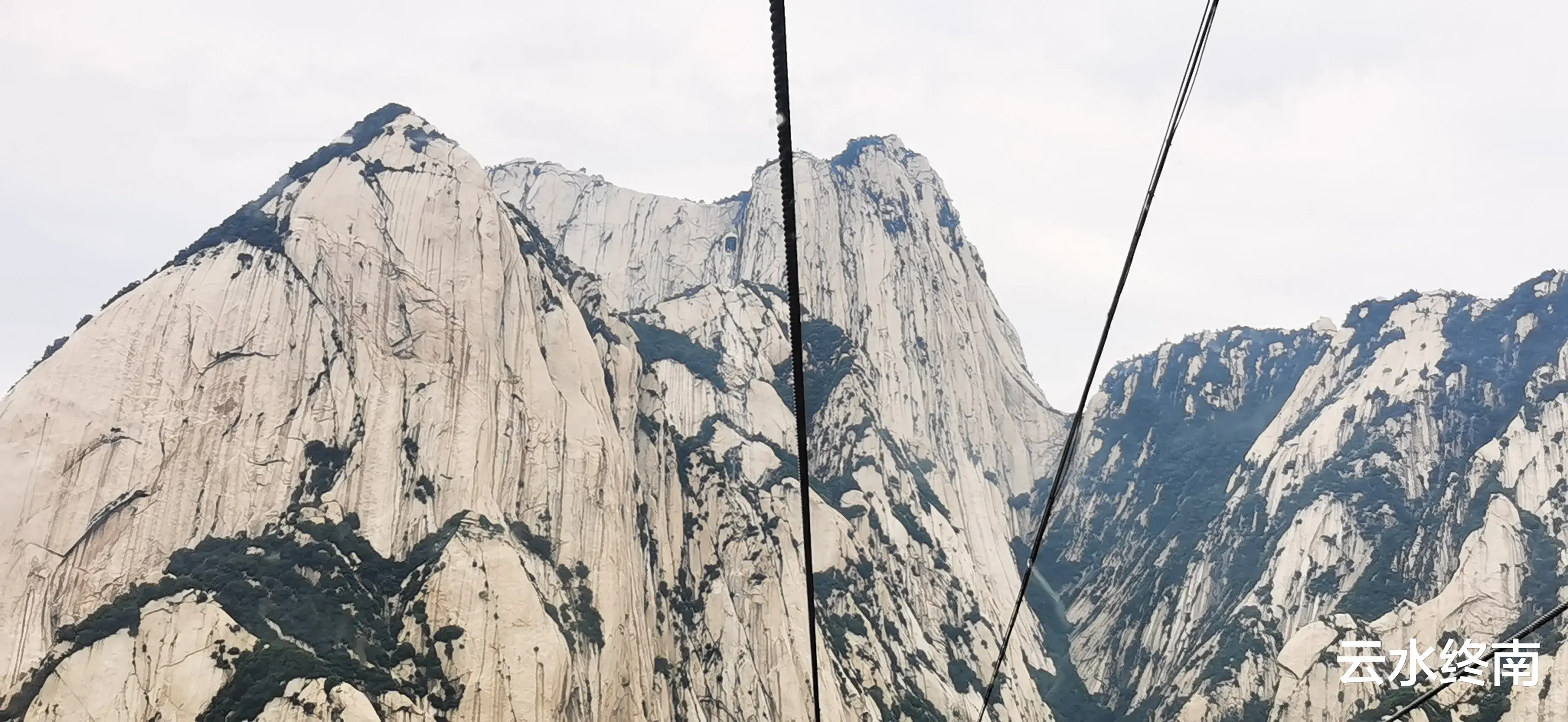 华山|华山旅游避坑指南——华山免费还有几天，建议收藏
