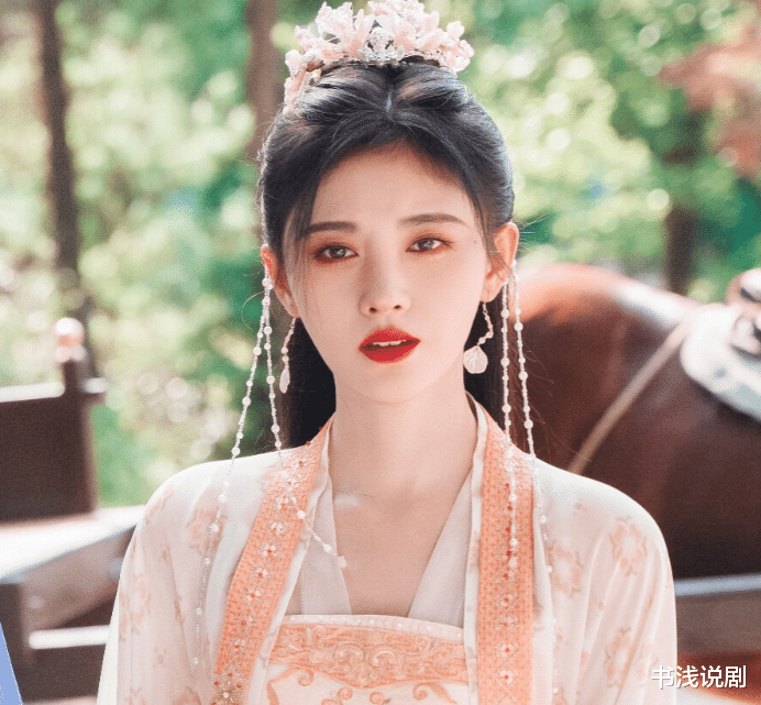 古装剧|当“八字刘海”扎堆进古装剧，有人美成经典，有人被坑惨了！