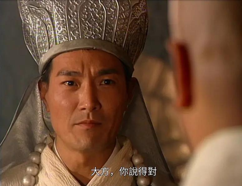 TVB|亚视97年的武侠剧，师徒虐恋堪比《花千骨》，干过了同档的TVB