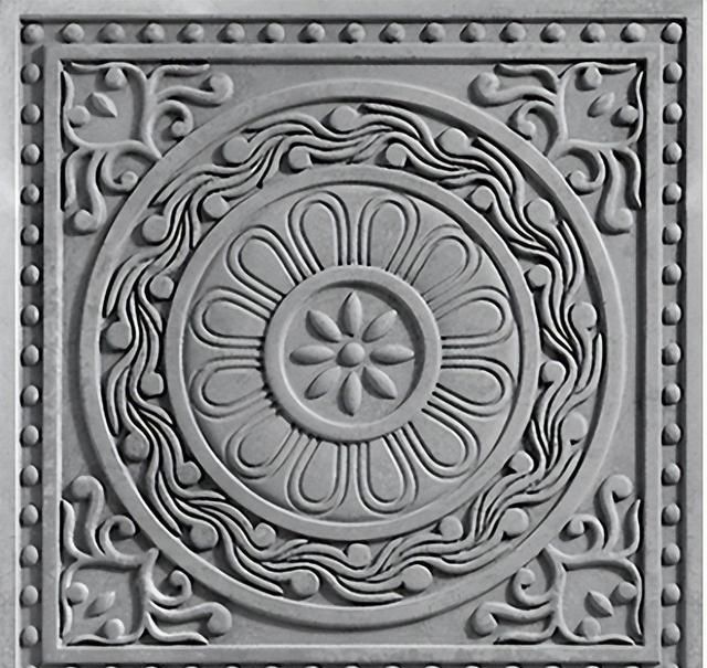 9款唐莲仿古砖,不管怎样铺都好看