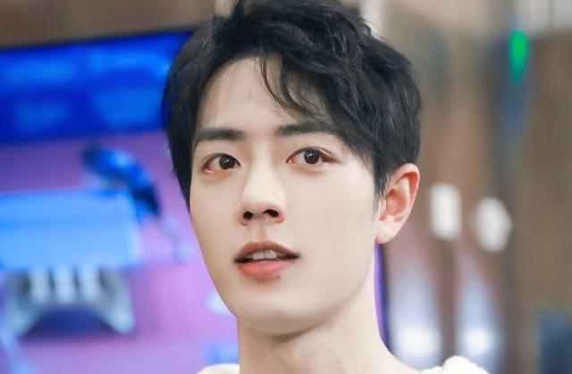 肖战|肖战新代言打破规则!《圣罗兰》再度置顶肖战,得到本人回应