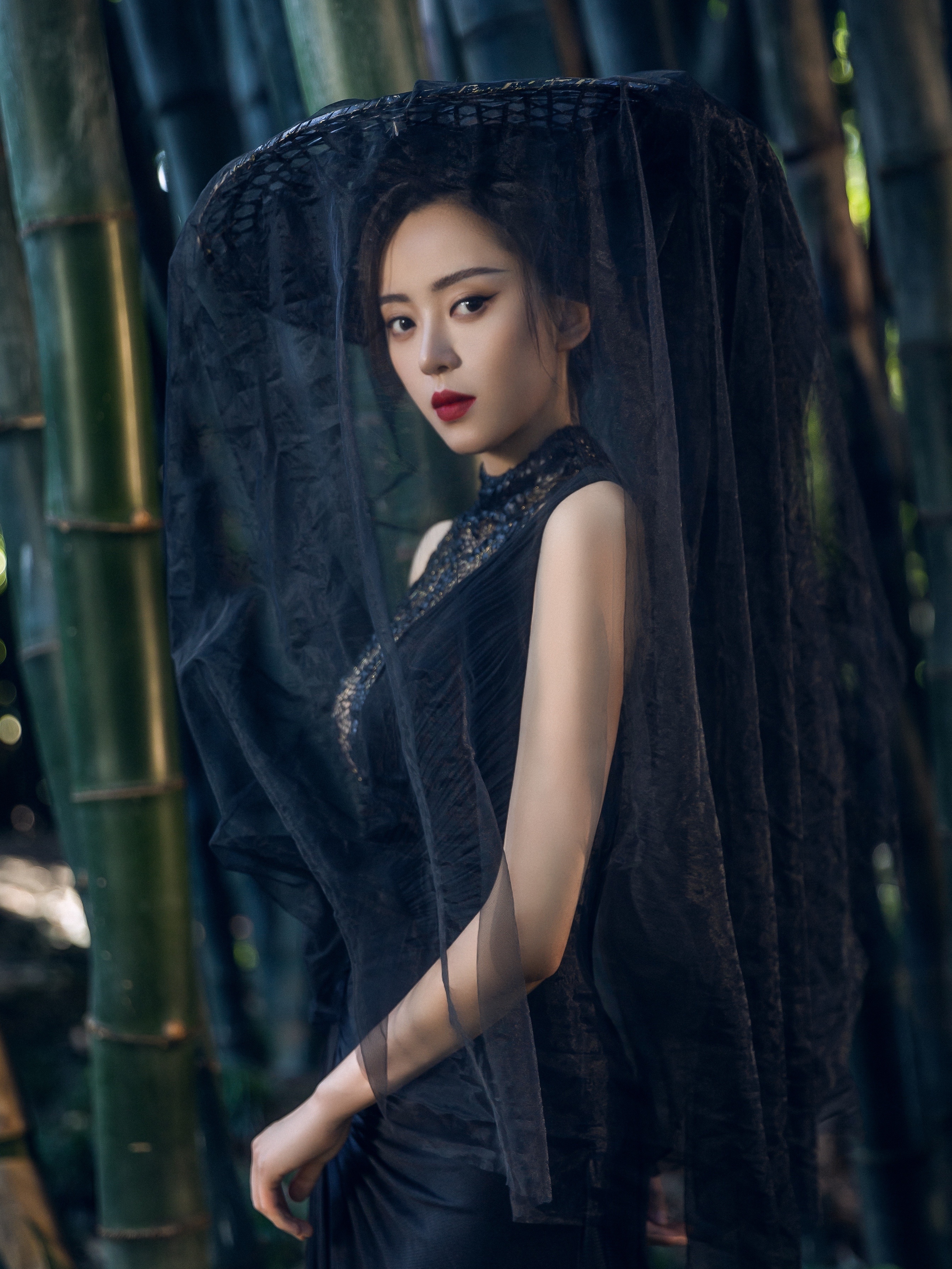 我只是一个安静的女子