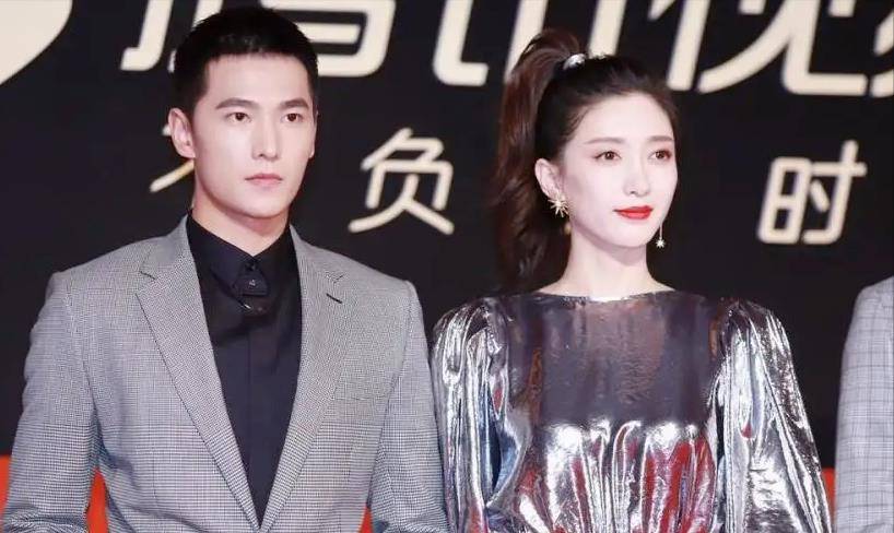 古装剧|一个像姐弟、一个像恋人,江疏影和李一桐,恋爱剧的反向极端