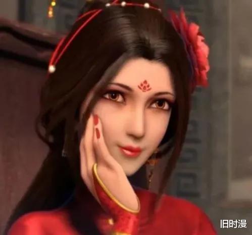 雅妃|斗破苍穹：若不是萧炎的出现，雅妃后来会成为家族的牺牲品吗?
