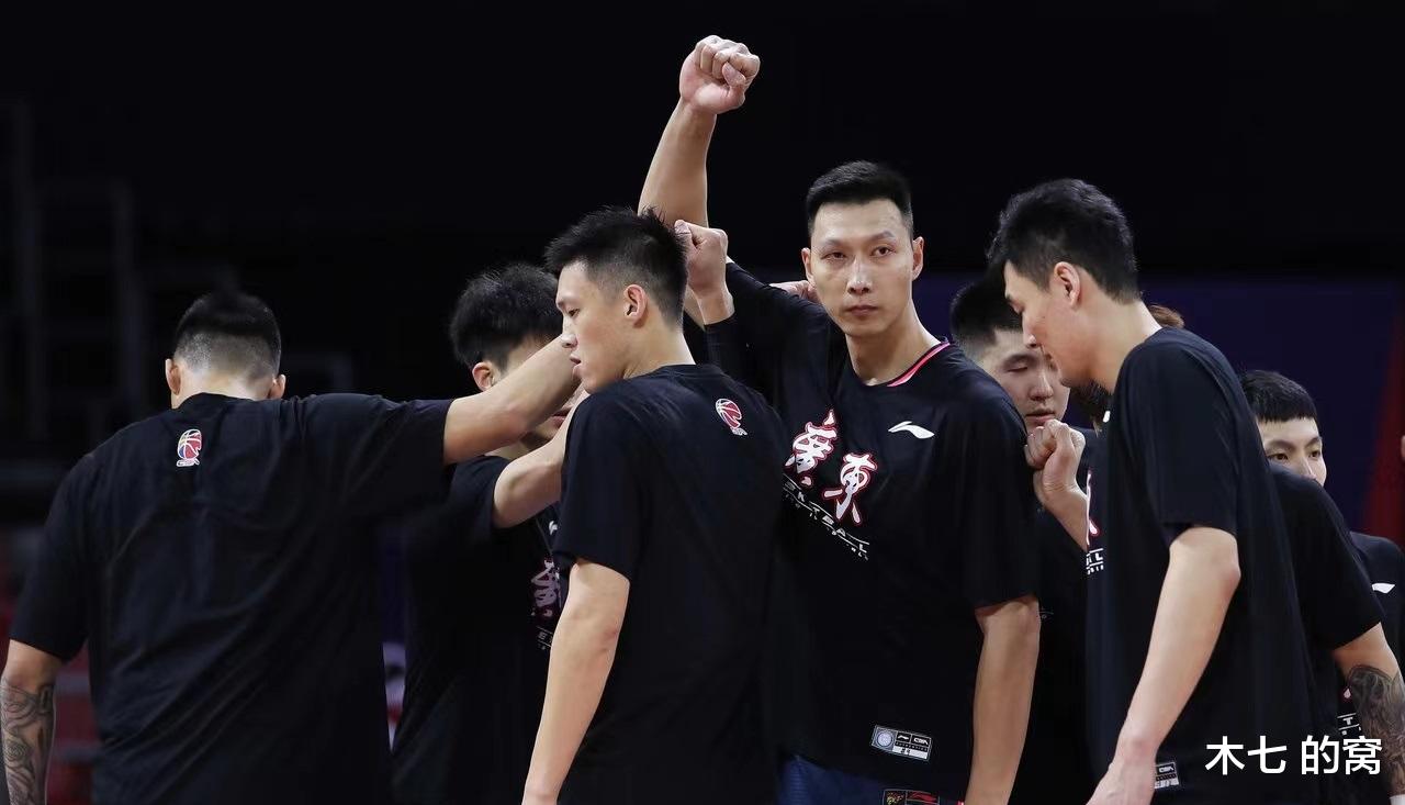 广东男篮|广东顶薪5选2难题？谁要拆散CBA王朝？