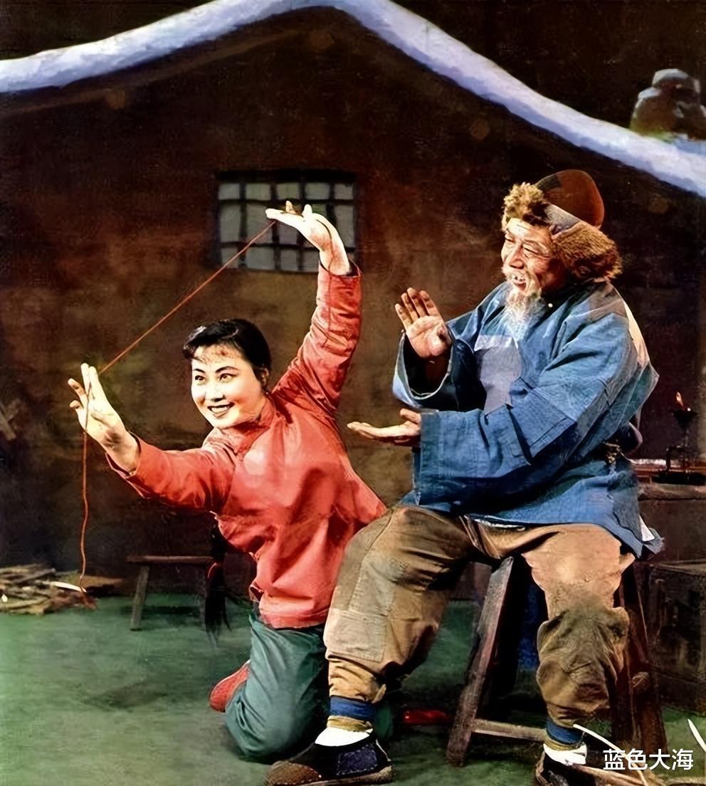 外来媳妇本地郎|郭兰英:一生与亲情无缘,两任丈夫去世后,92岁的她现在怎样了?