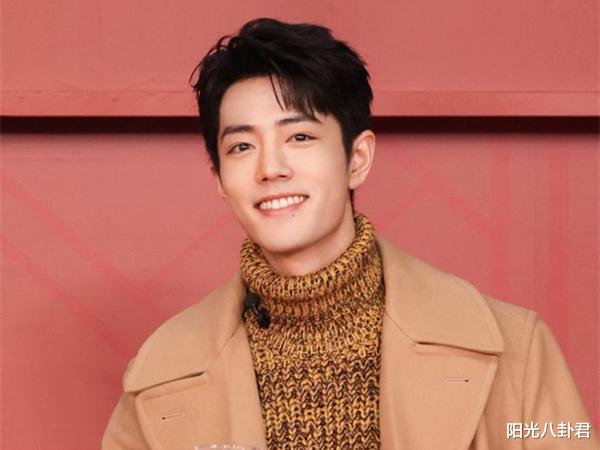 肖战|以为要凉了,结果翻身了,5位摊上大事的男星,背景强还是运气好?