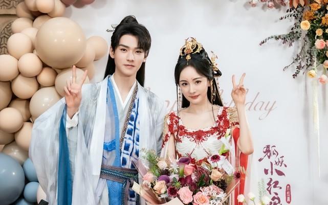 吴奇隆|《狐妖》盗吴奇隆夫妇婚纱照，剧组态度很过分，网友：请结出场费