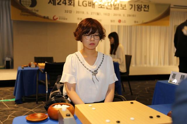 崔精|25日围棋赛事 王星昊今战范廷钰 时越PK许嘉阳 LG预选崔精进决赛