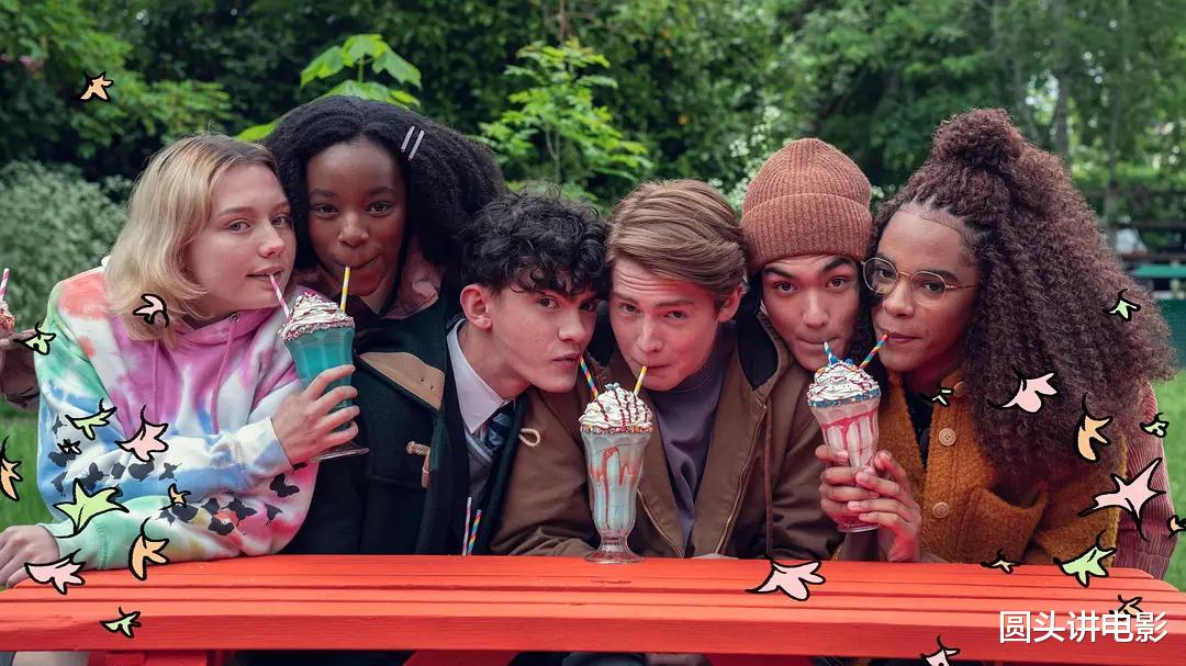 Netflix|2022年Netflix出品的六部高分剧，你若一部没看，那就太遗憾了