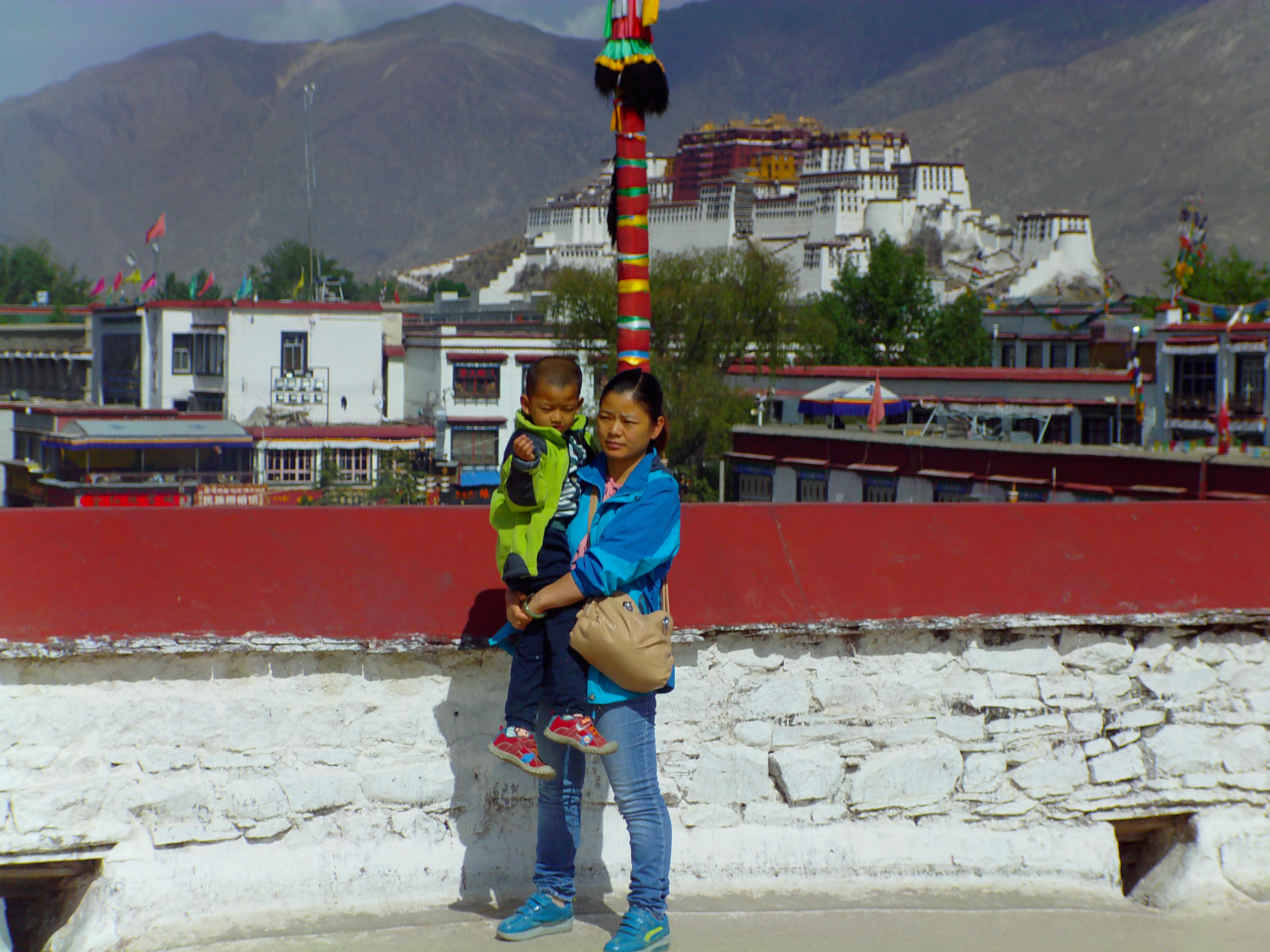大昭寺|走进西藏,游走在佛光同尘的拉萨城(二)大昭寺篇