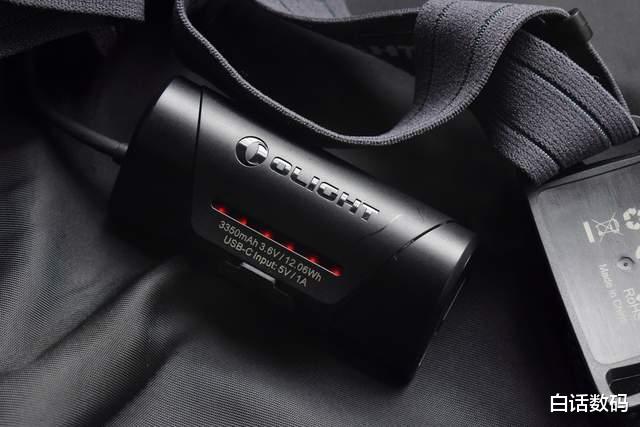 高亮|三光源+手势感应，实用性更强！傲雷Array 2 Pro头灯体验