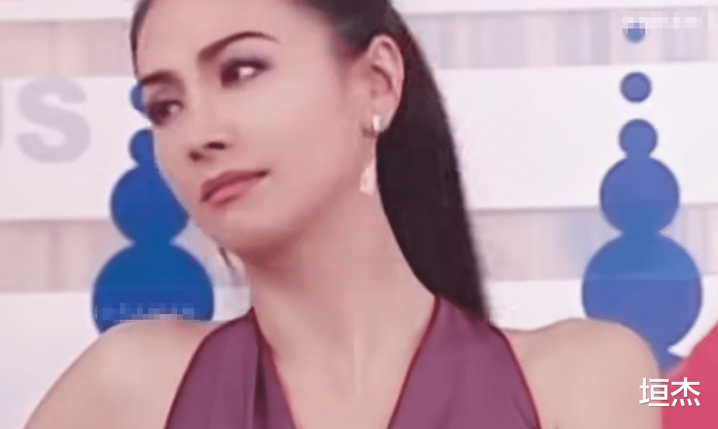 蒋勤勤|当年得亏是她演的武林“第一美人”,不然真压不住这么多美女