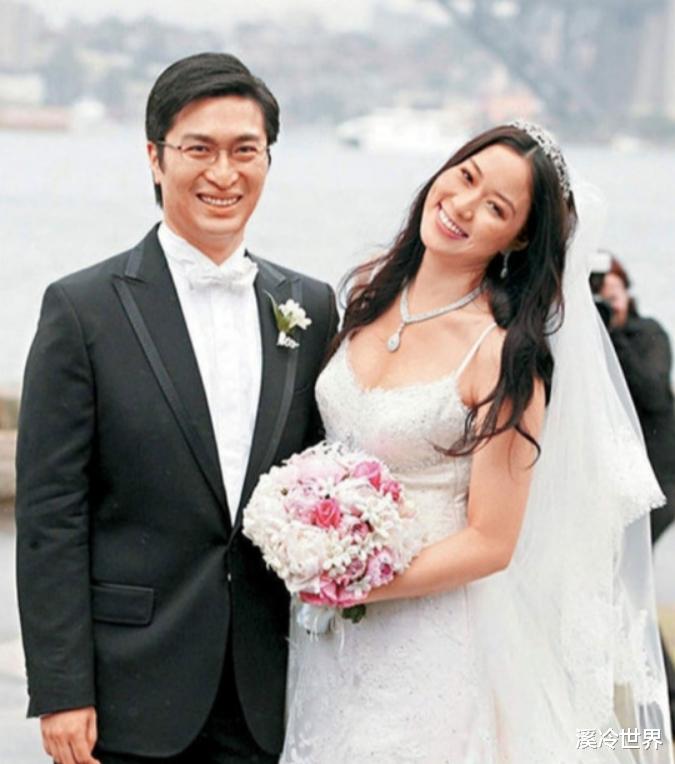 姜受延|看徐子淇的现状，才明白嫁给李家诚是最好的选择