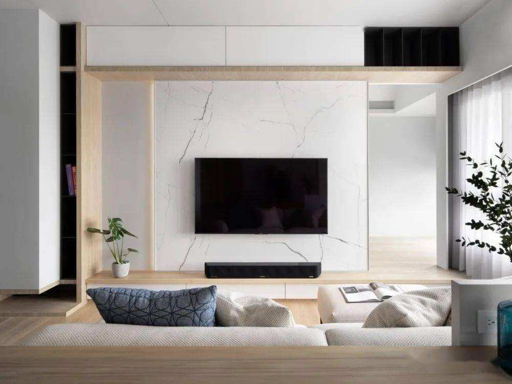 什么样的电视背景墙不会过时?