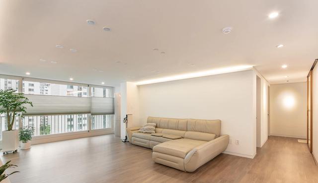 159改造后和入住8年的对比,看得人神清气爽,这比新房都抢手了