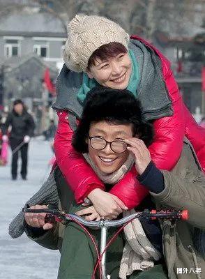 海清|“海清和欧豪，官宣了！”