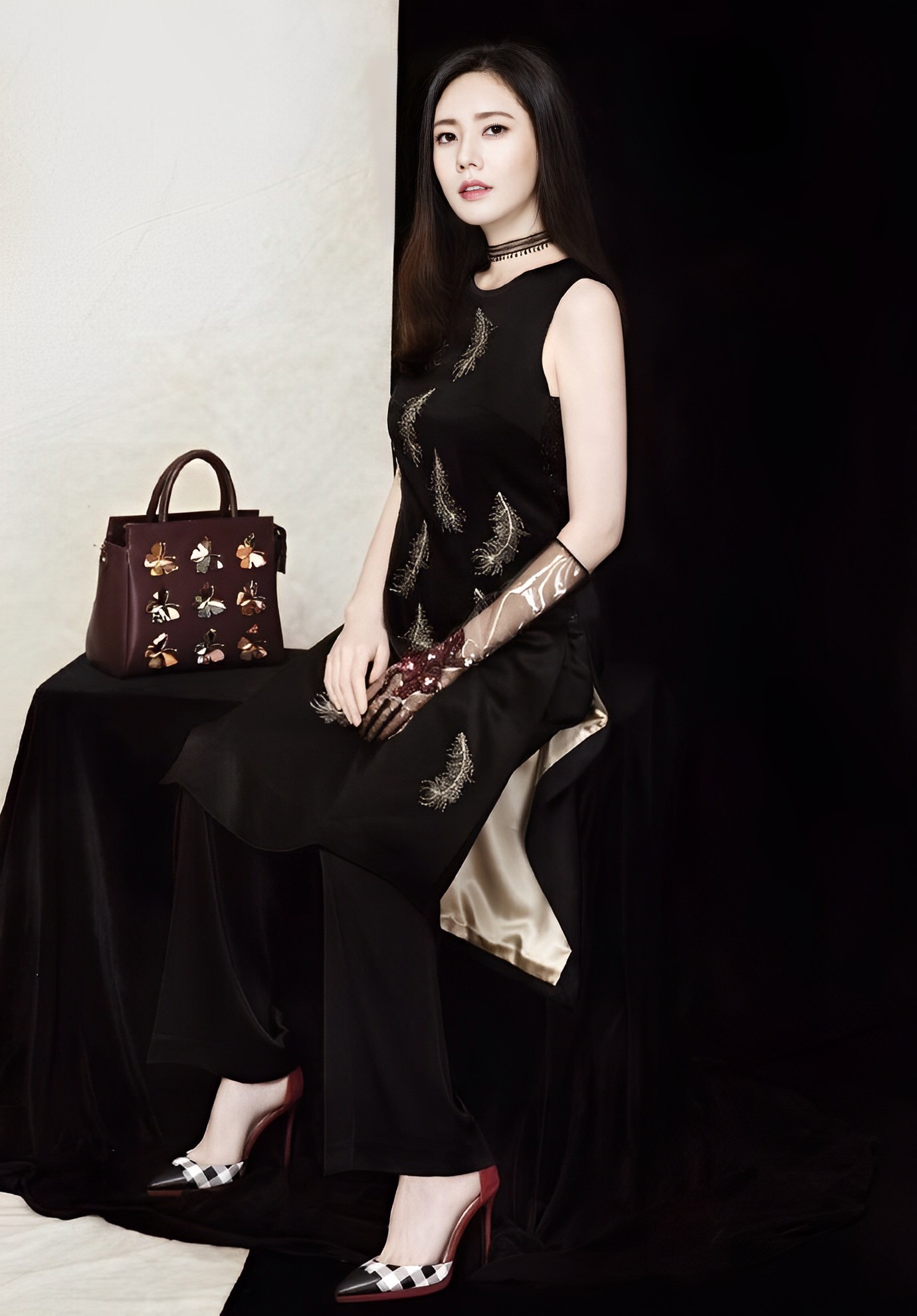 秋瓷炫|韩国那些又纯又欲的美女明星第14期---秋瓷炫