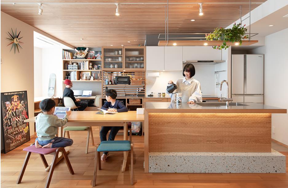 日式住宅的智慧，都藏在这套88㎡的房子里，住过就知道有多爽