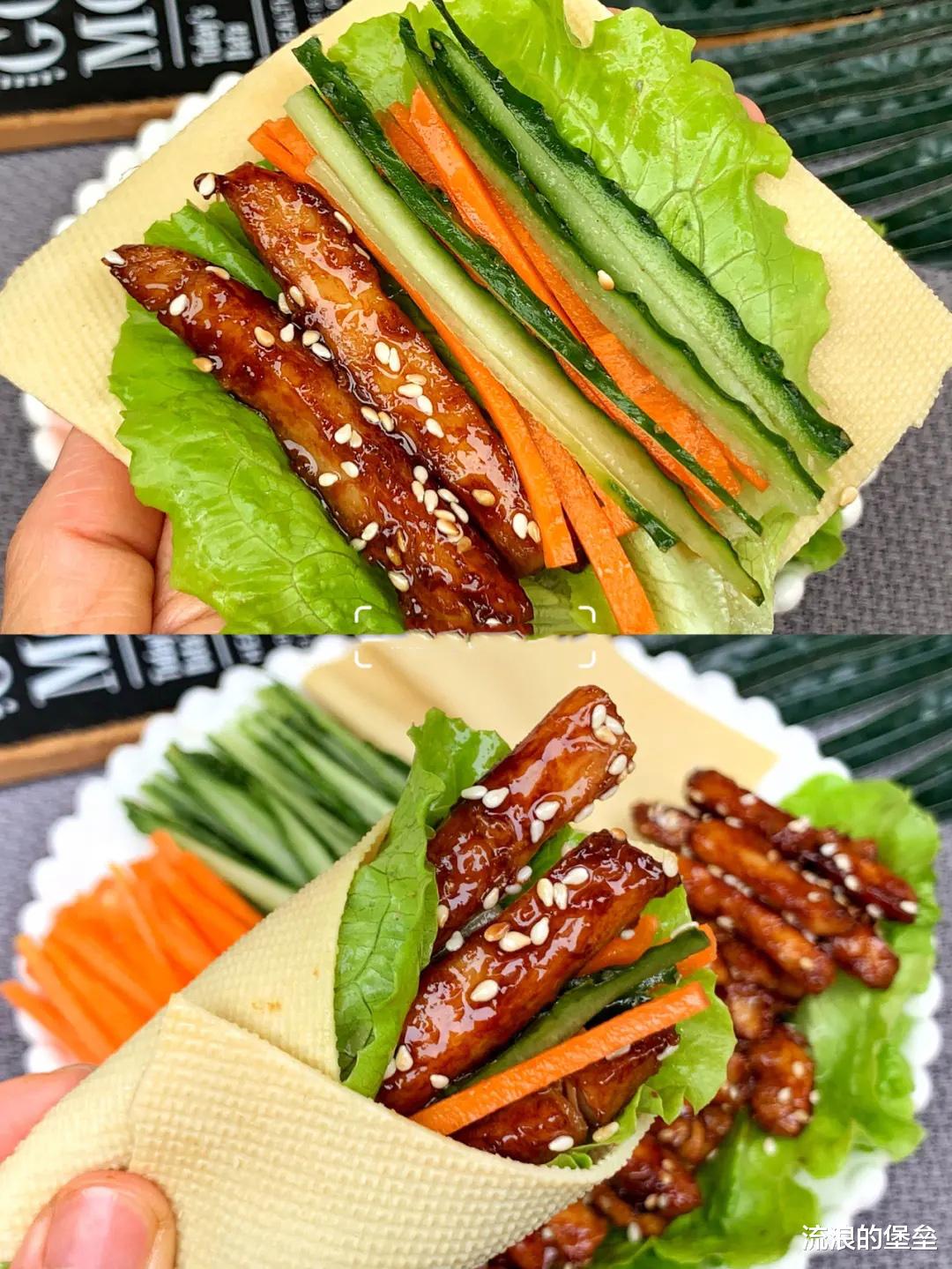 红薯 夏天减肥，学会这7道“减脂餐”，再也不用吃水煮菜，低卡又管饱