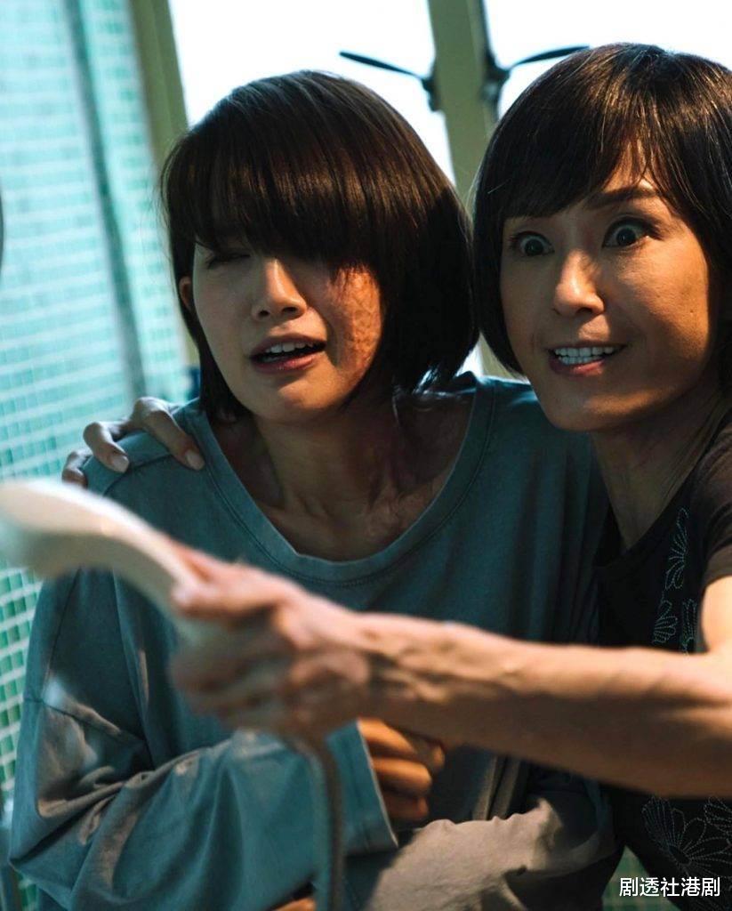 伍咏薇|53岁TVB前女星谈及已故亡夫落泪，称对方是指路人，结婚13天离世