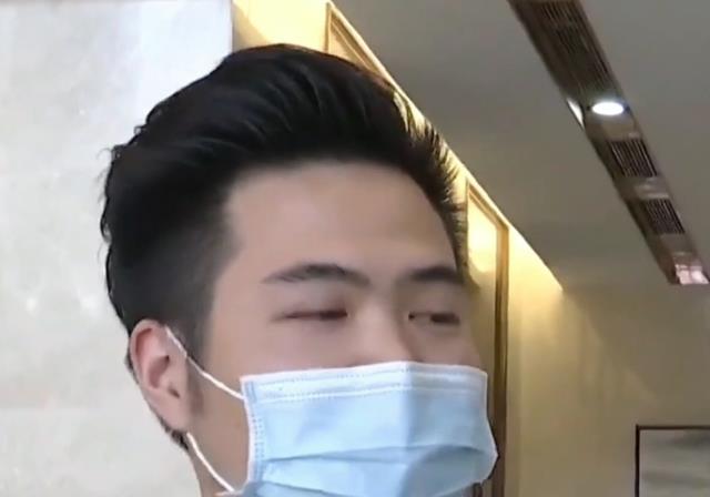 女子在酒店熟睡,保洁透露开门密码,一名男子冒充男友直接闯入!