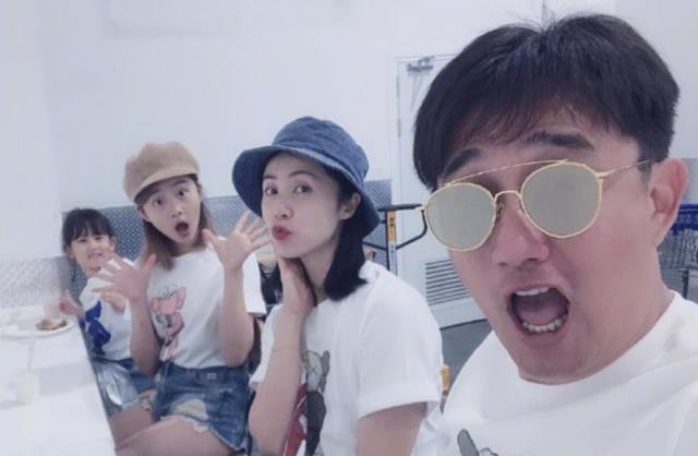 马伊琍|明星千金初长成,马伊琍14岁大女儿身高优越,黄多多越长越像孙莉