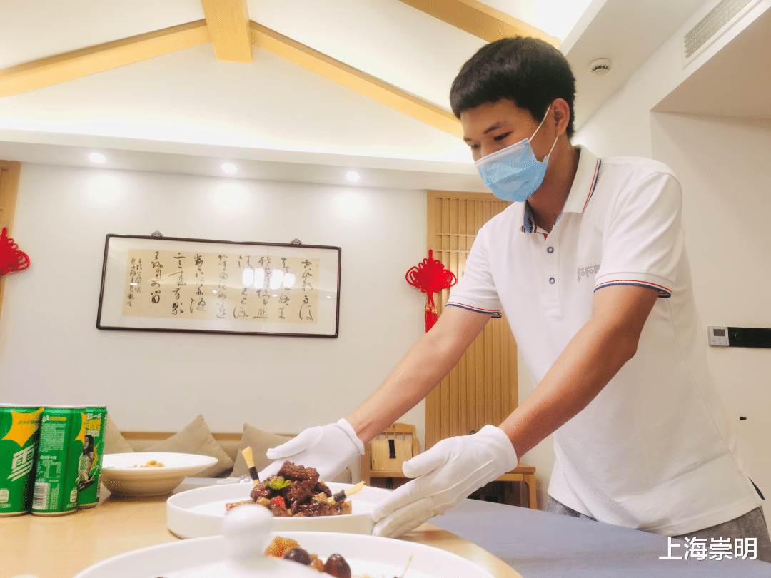 荷花|你了解这个新职业吗?听听崇明这些人怎么说