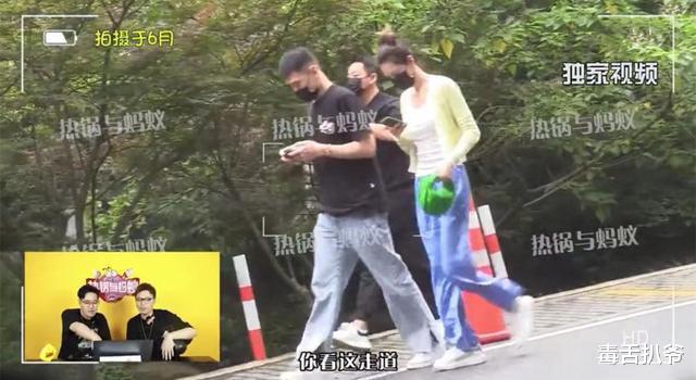 汪小菲|汪小菲张颖颖感情稳定！两人与好友低调聚餐，深夜同回家好甜蜜