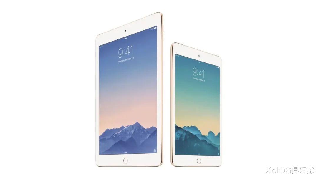中间件|传奇落幕！这两款 iPad 被苹果宣布过时，八代系统之神